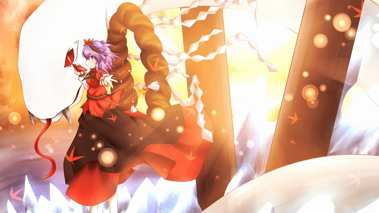Demetori - Cemetery of Onbashira ~ Grave of the Shadow