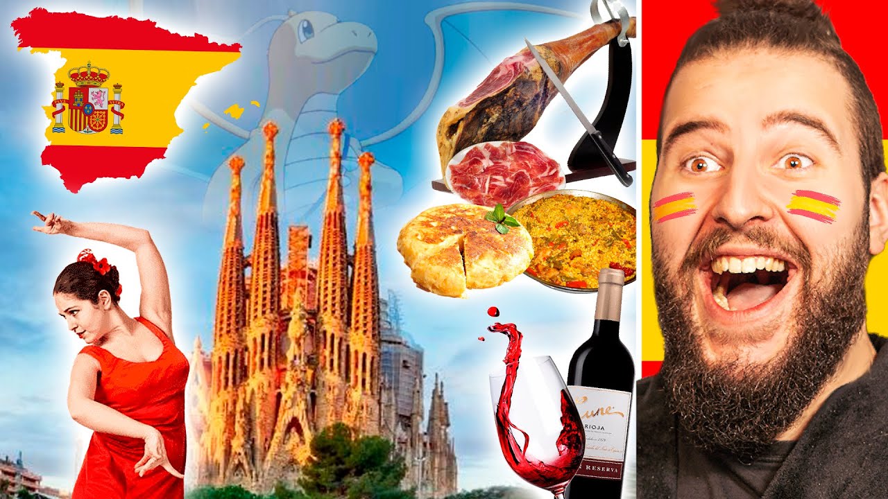 30 Curiosidades que no Sabías sobre ESPAÑA !!!