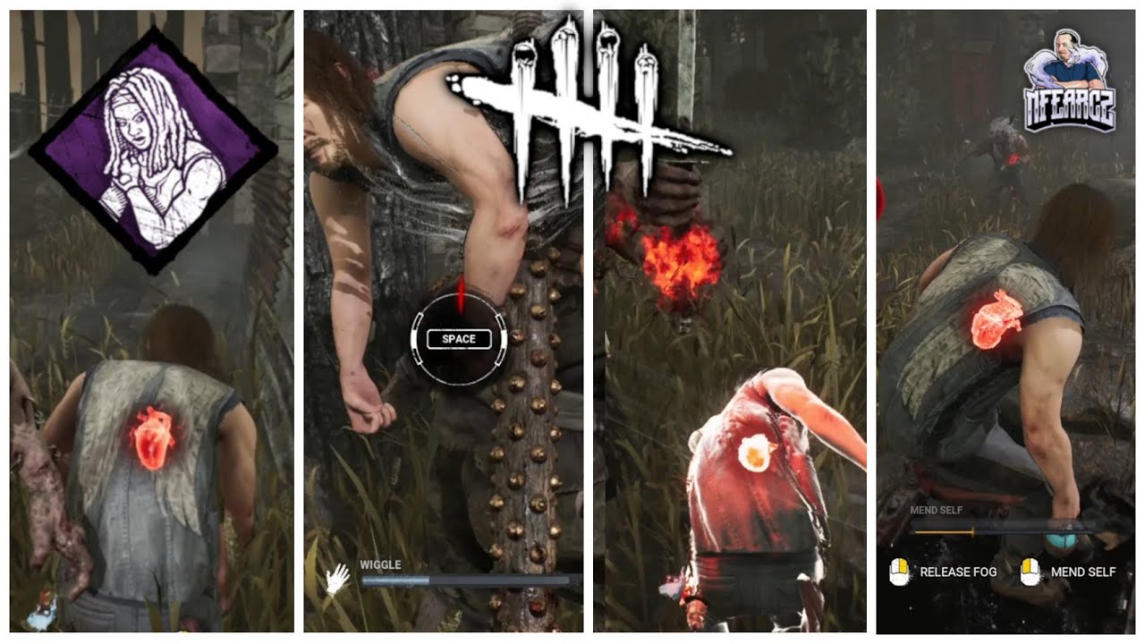 😱 Neskutečný útěk. TO MUSÍTE VIDĚT !!! 👹 (Daryl vs ONI) (CZ) | @nFearCZ