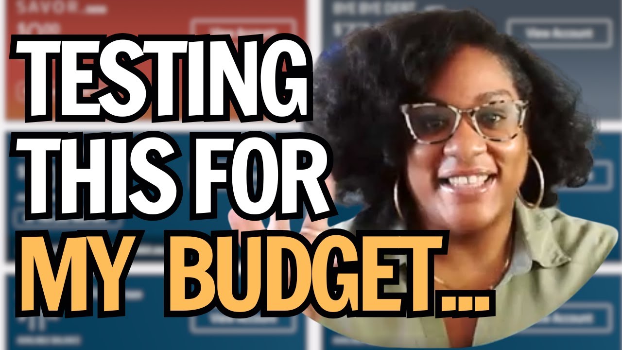 Behind the Budget | How I Track Every Expense (Capital One + Google Sheets) | Tiny Experiment