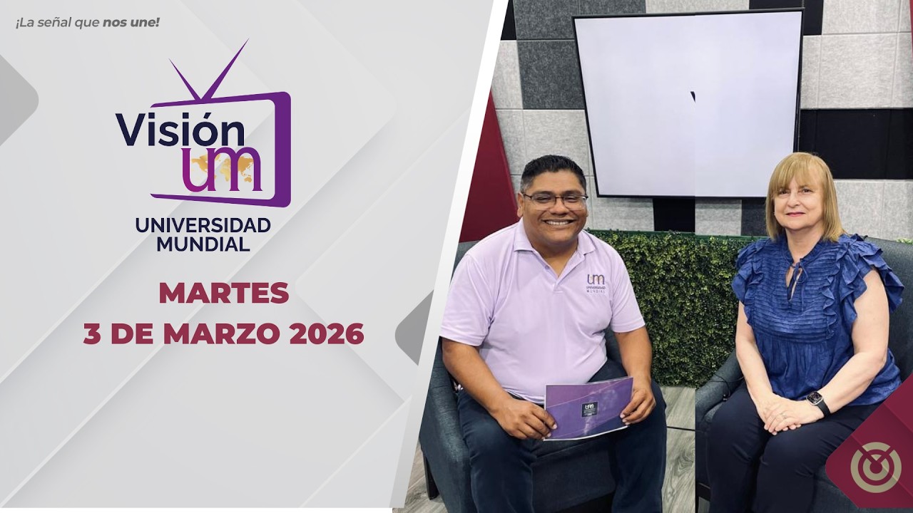Visión UM. - 03 de marzo 2026.