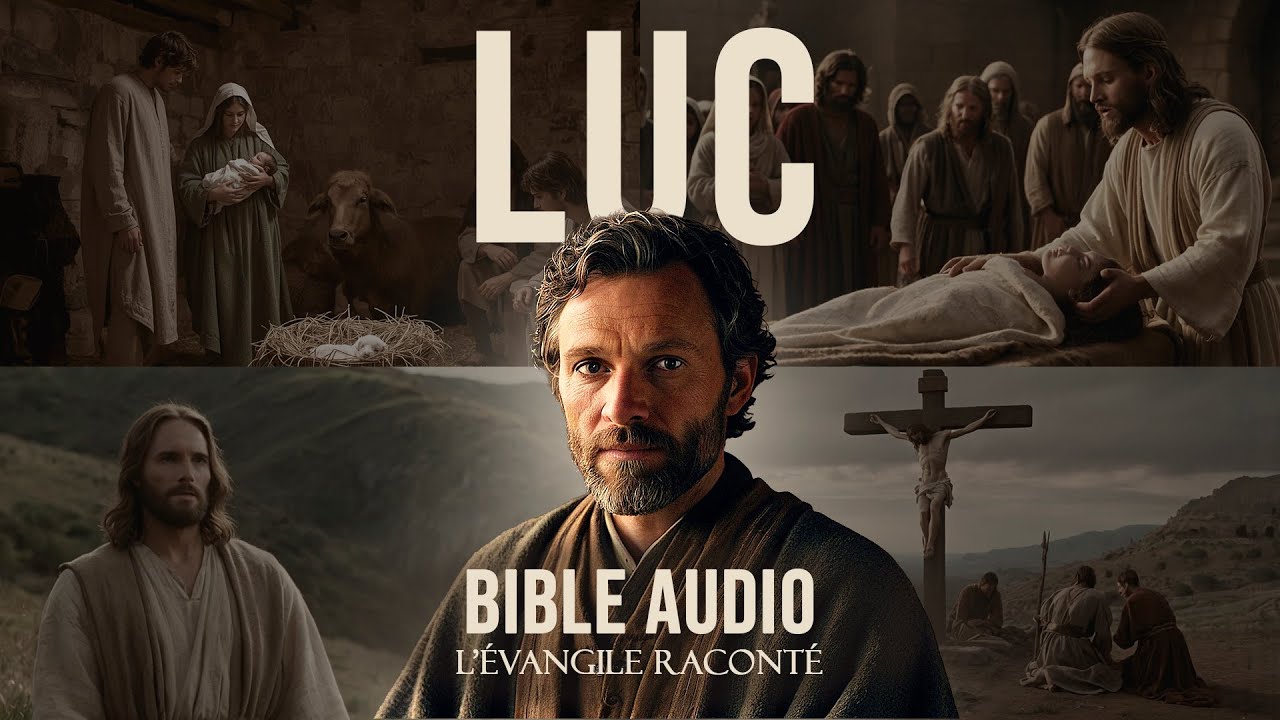 L’Évangile selon Luc | Bible Audio Complète