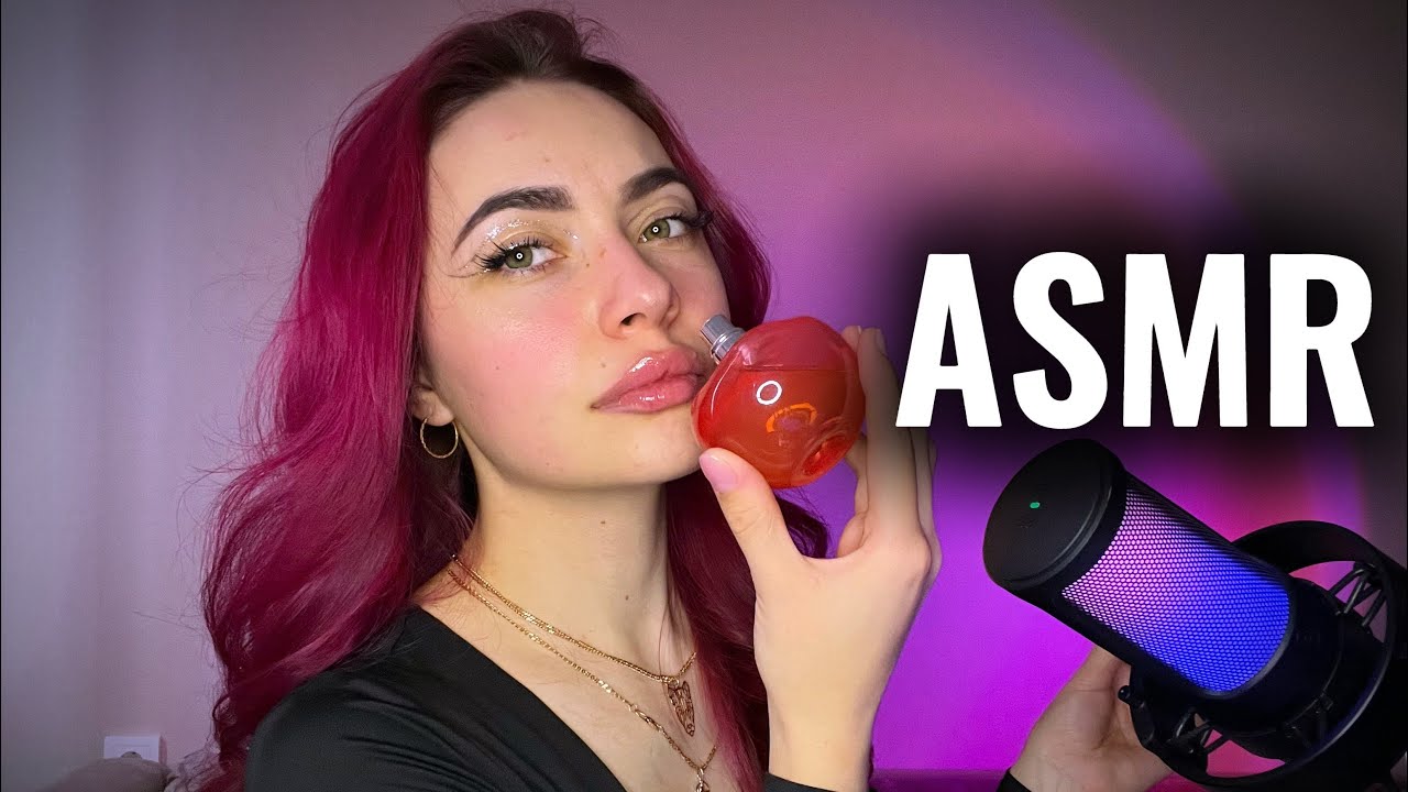 ASMR | МОИ АРОМАТЫ ❤️‍🔥🔝