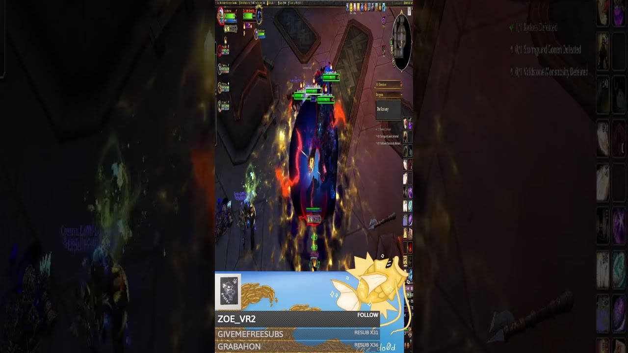 Fresh TSM list | Making operations | Posting auctions | Farming Transmog