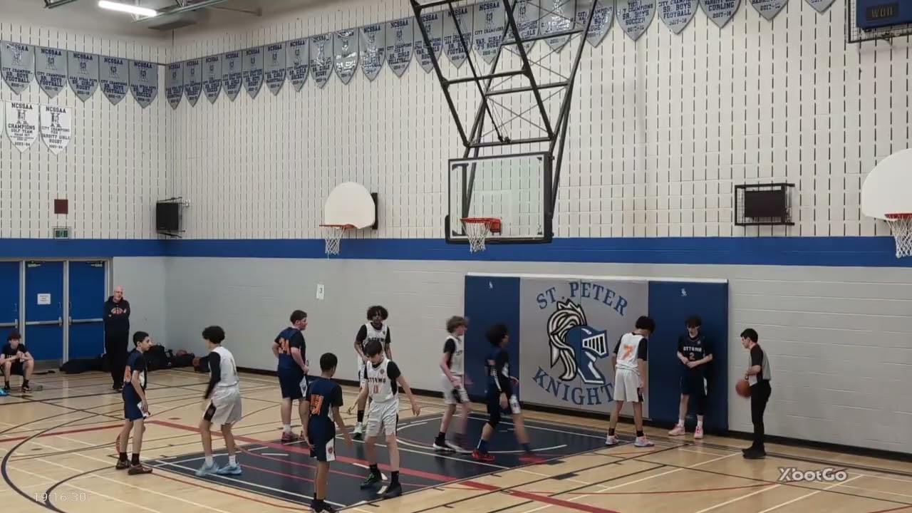 OSS U14 vs OSS - Feb 20 2026