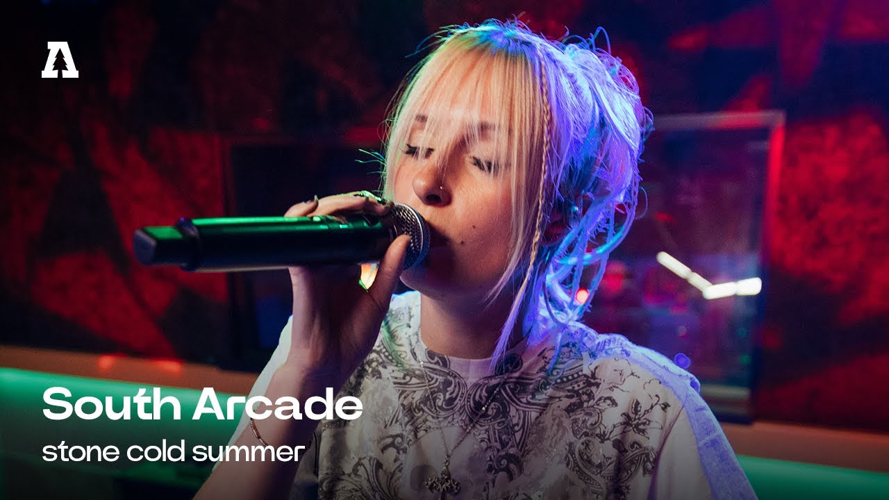 Южная аркада — холодное лето | Audiotree Live