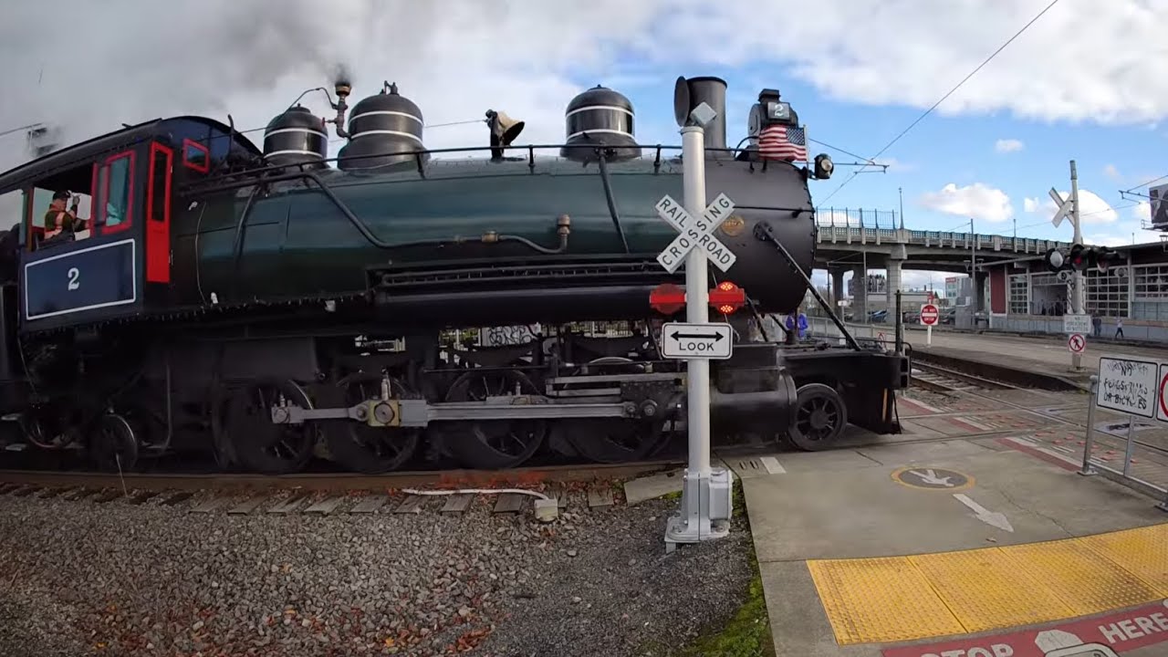 Portland Holiday Express 2025!