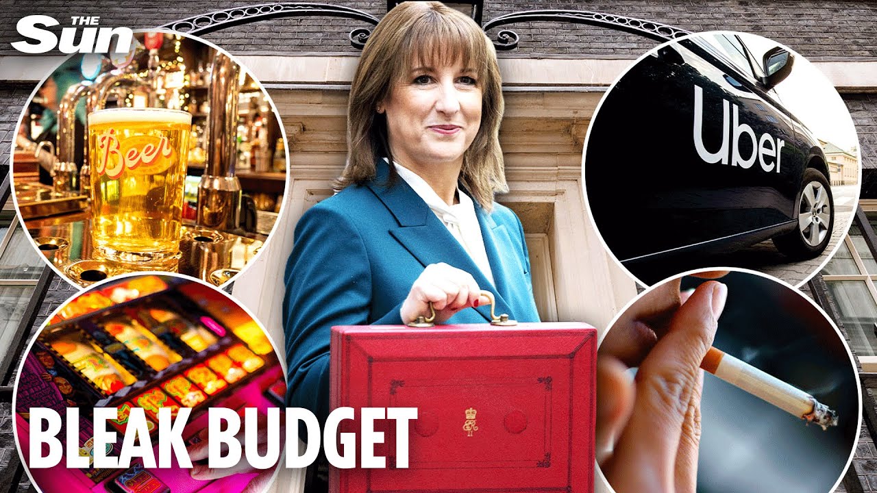 12 ways the Budget will hit YOUR pocket