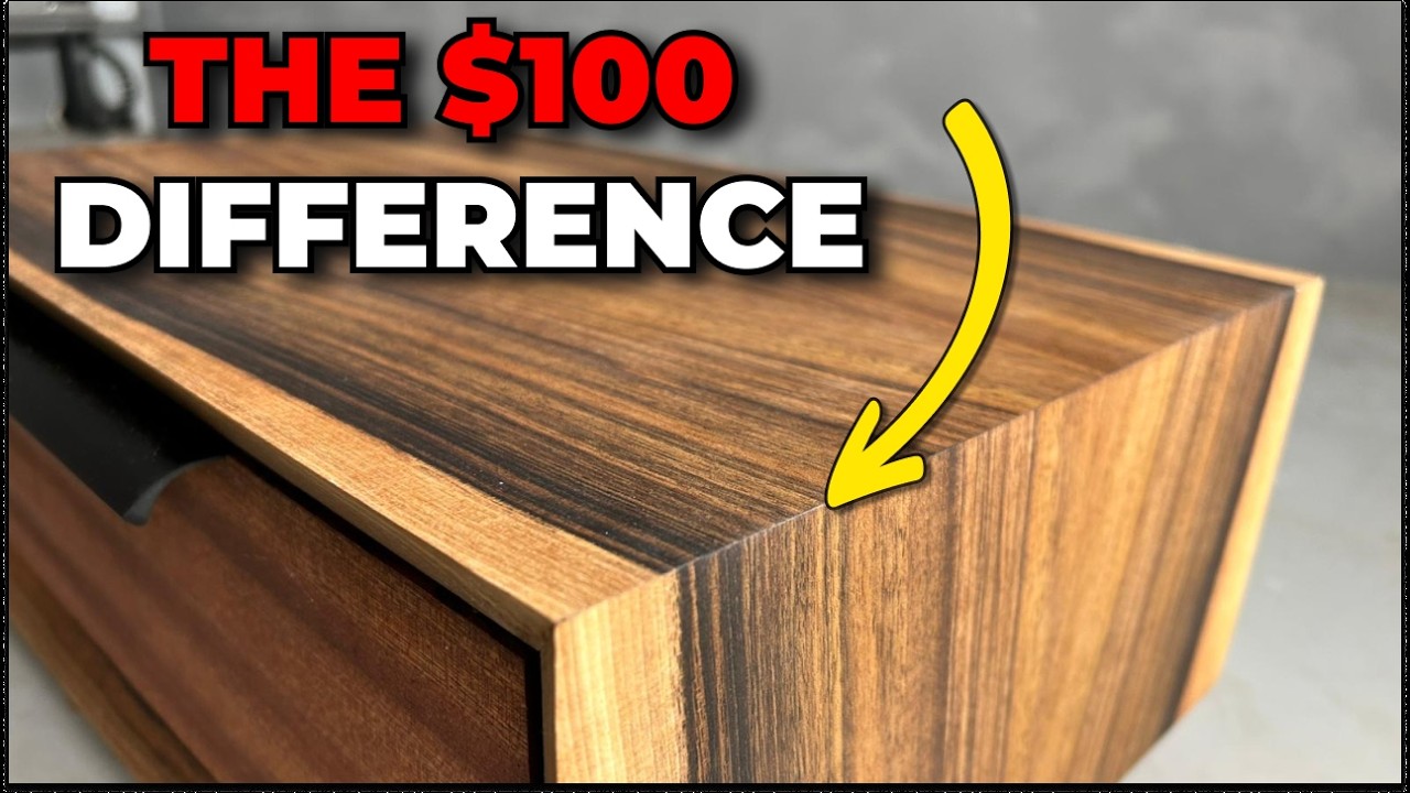 This Detail Separates Amateur vs. Pro Furniture