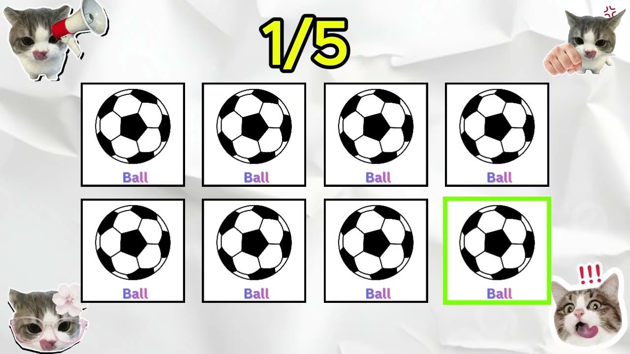 Say The Word On Beat Challenge | Level 1 - 5 | Level Easy to Insane