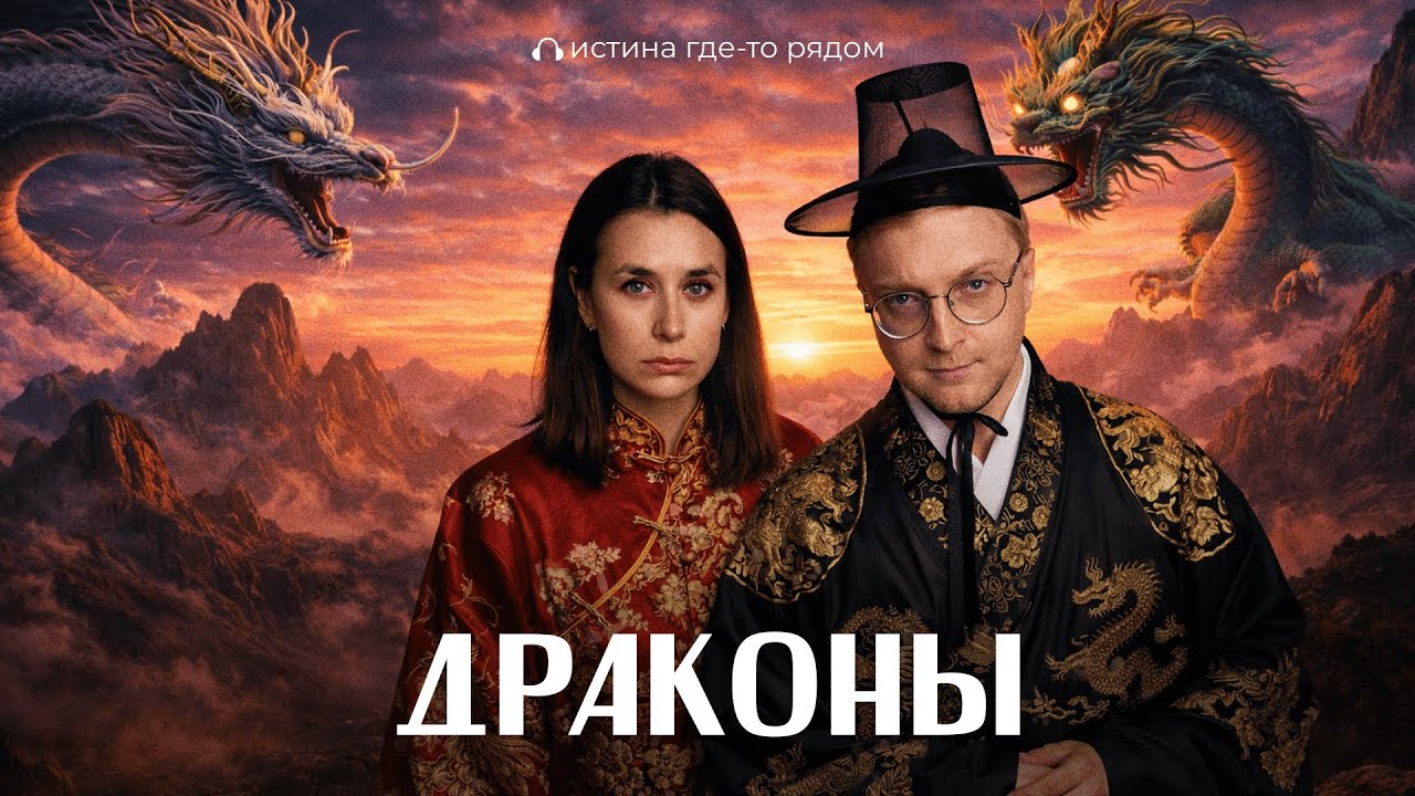 Как ДРАКОНЫ захватили МИР? // Подкаст «Истина где-то рядом»