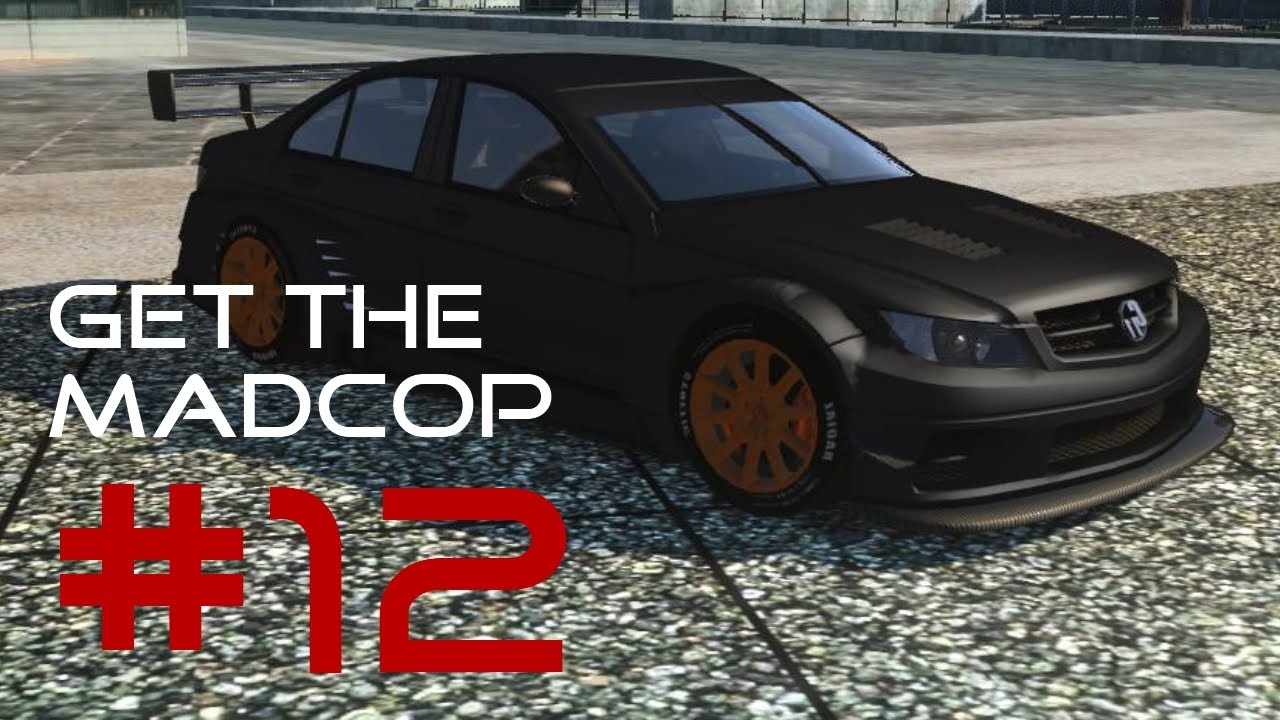 AfC11 Burning Wheels: MadCop Teil 12 Zirkus Syneticelli [HD]