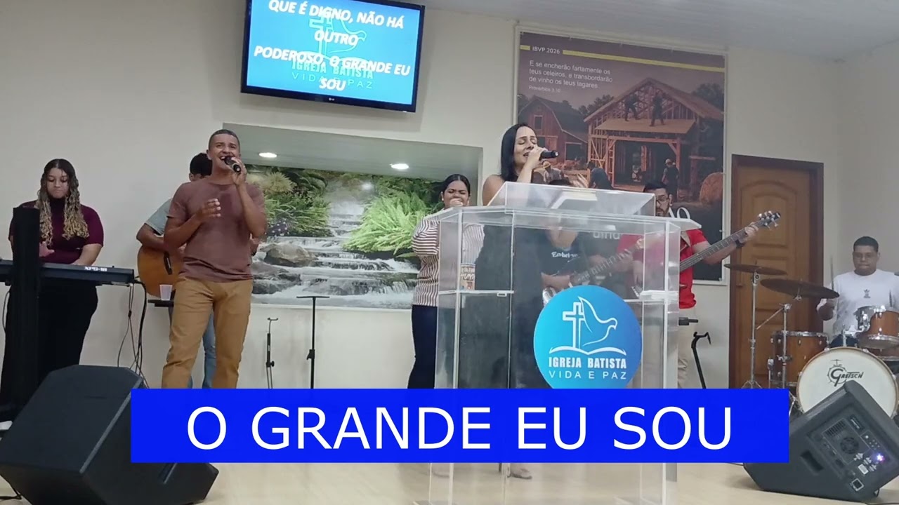 O GRANDE EU SOU
