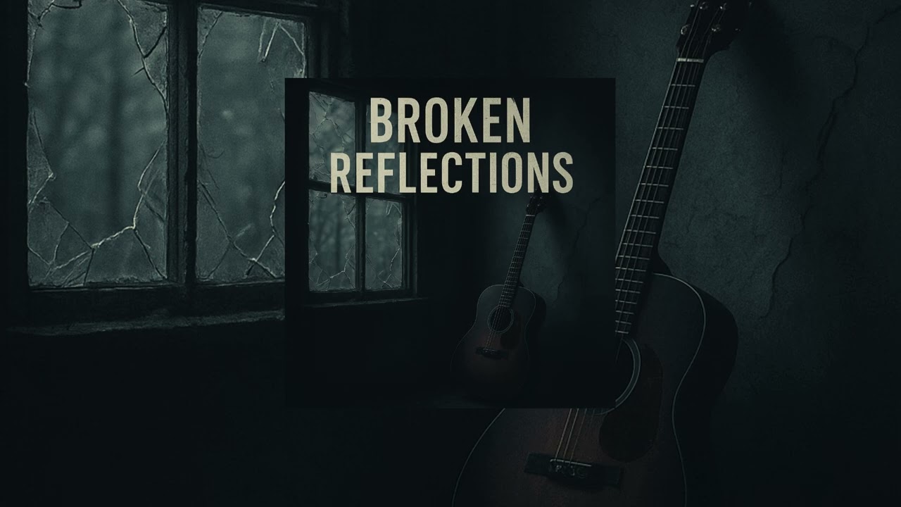 Broken Reflections - Dark Melodic Trap Type Beat | 146 BPM | E Minor | Instrumental Gratuito 2025