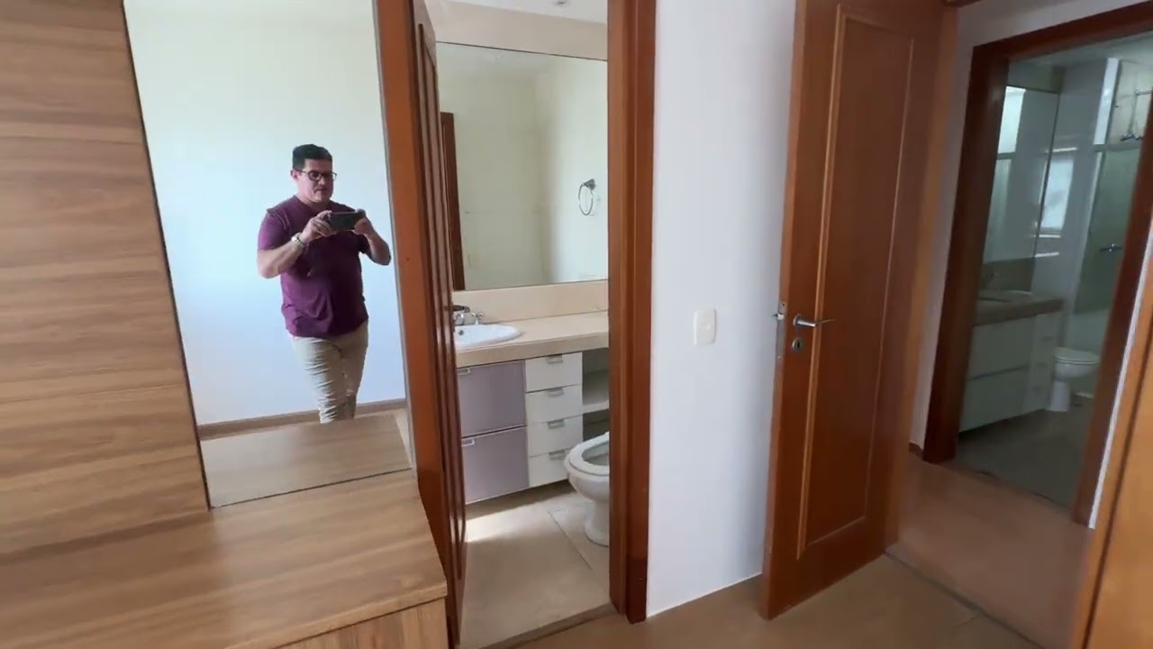Quintas | 160m2 | andar alto 