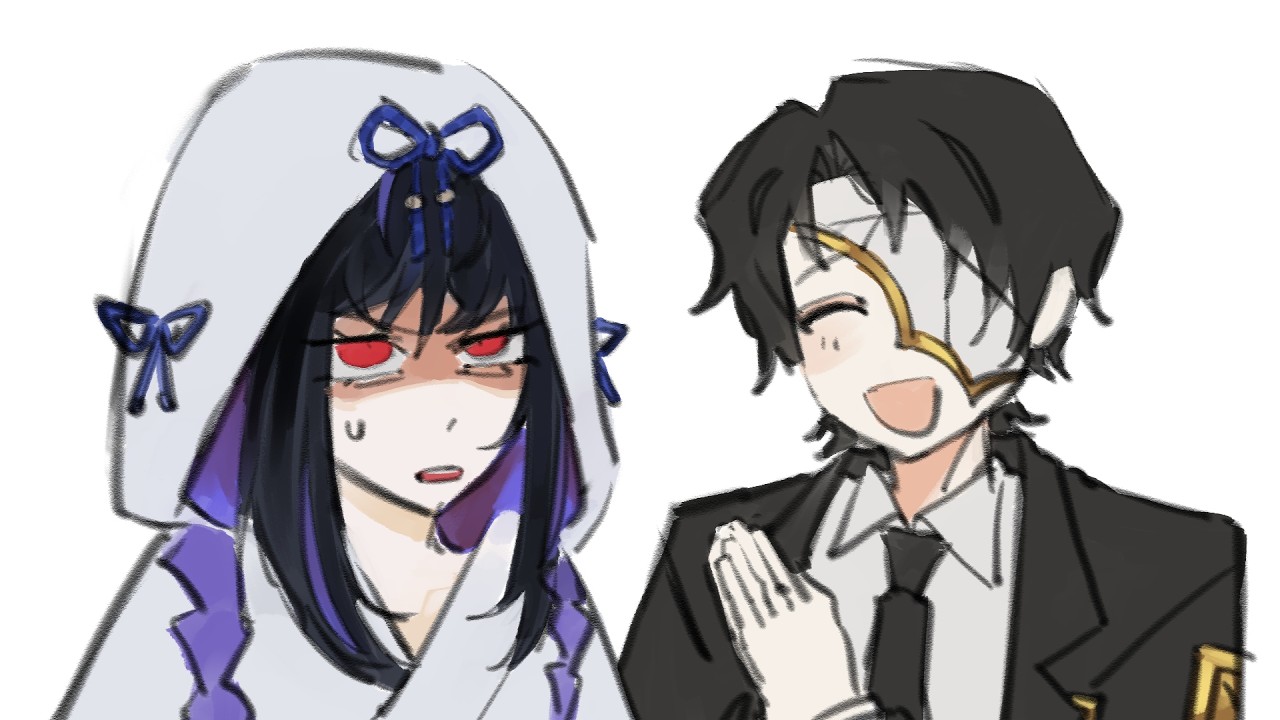Finger Family [LIMBUS COMPANY]
