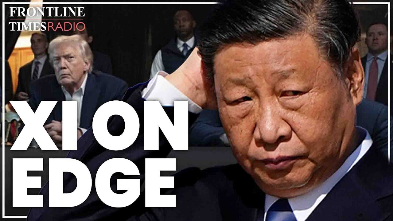 China fears Trump’s next steps after Maduro takeover | Maj Gen Chip Chapman