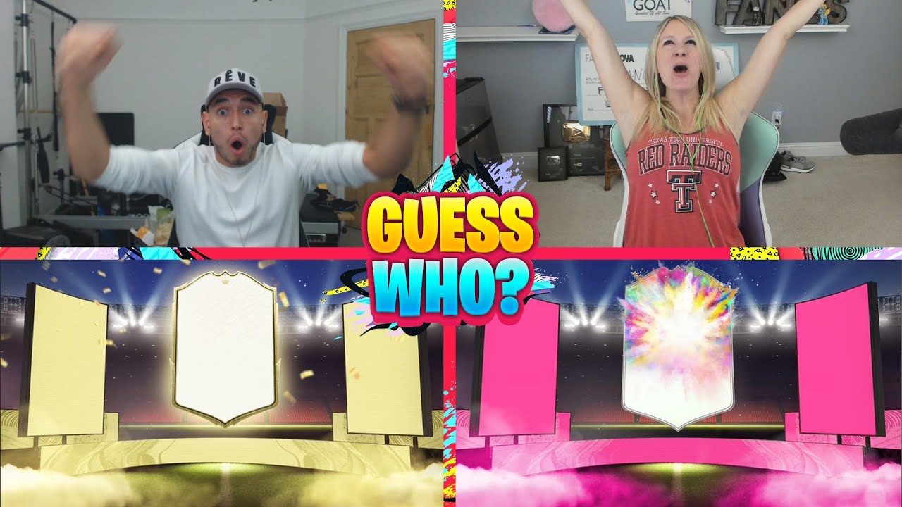 OMFG WE OPENED 3 PRIME ICON PACKS!!! INSANE SUMMER HEAT PRIME ICON GUESS WHO FIFA!!!