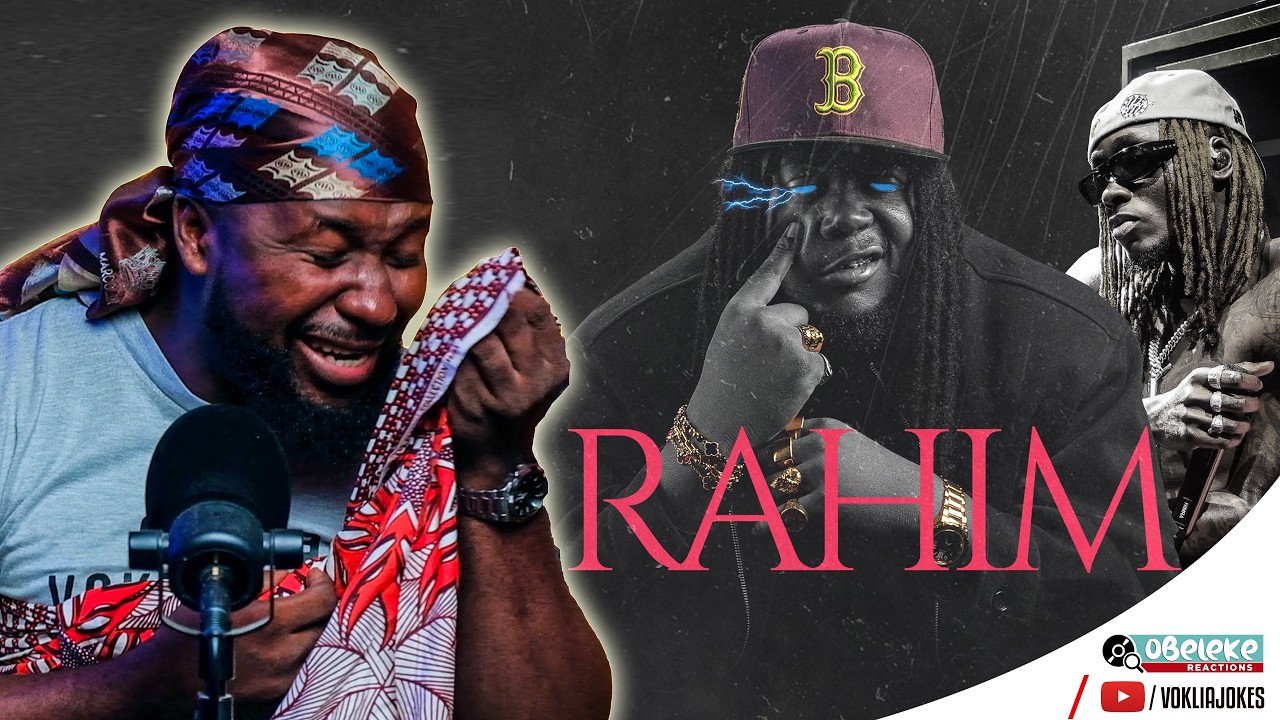 TENOR -  RAHIM, C'EST M&Eacute;CHANT M&Eacute;CHANT, C'EST GAME OVER