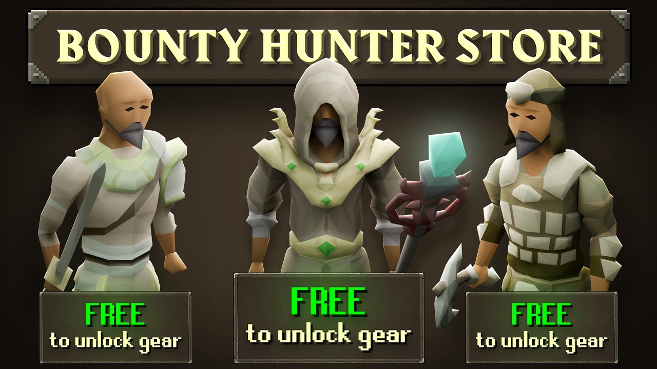 Этот метод делает использование снаряжения BH ЧРЕЗВЫЧАЙНО простым.