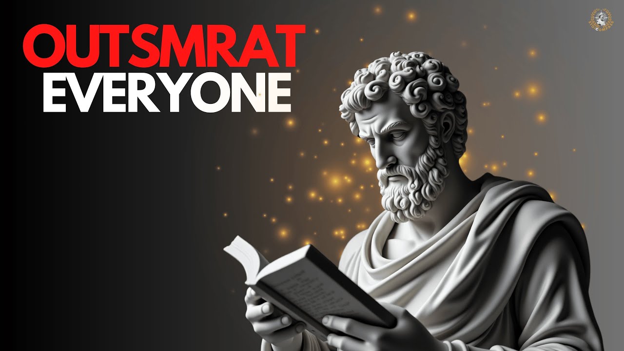 10 POWERFUL Stoic Techniques to INCREASE Your Intelligence (MUST WATCH) | STOICISM