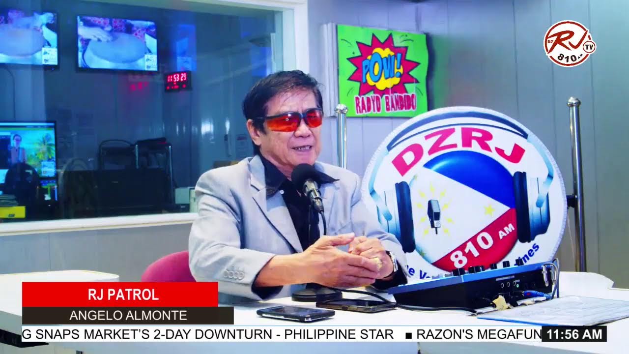 𝗥𝗝 𝗣𝗮𝘁𝗿𝗼𝗹 Hosted by Angelo Almonte - January 28, 2026