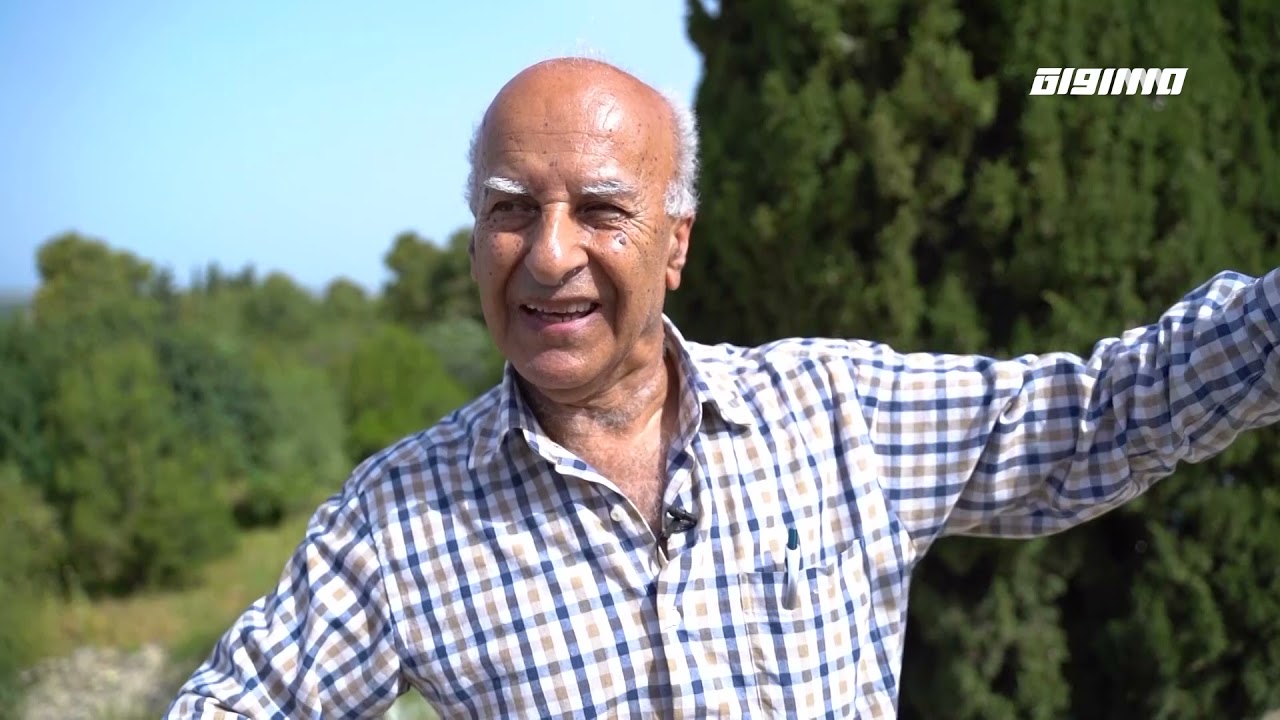 إيابـاً : قرية الغابسية المهجرة .. مع سعيد سلامة والاستاذ داوود بدر