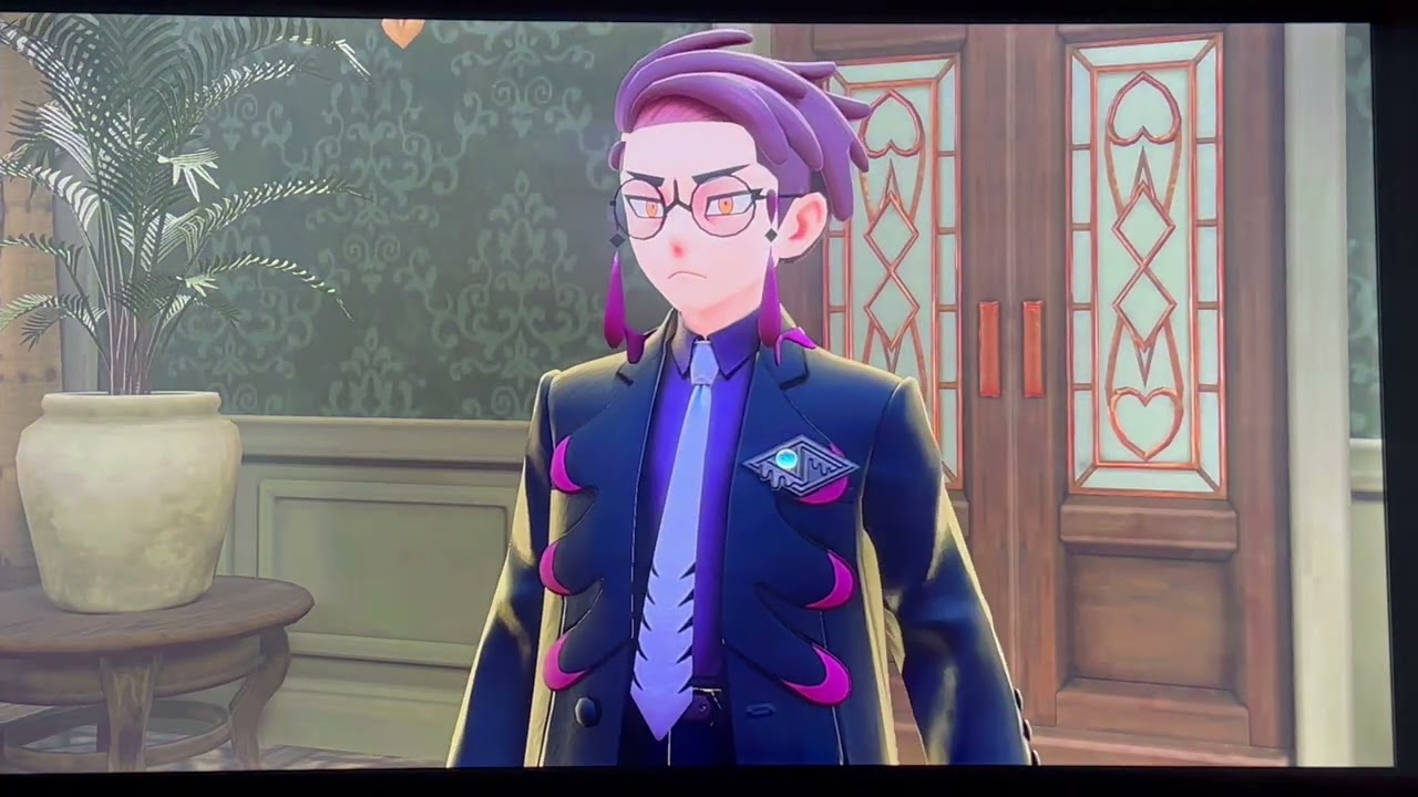 Corbeau’s Wish | Pokémon Legends Z-A (16)