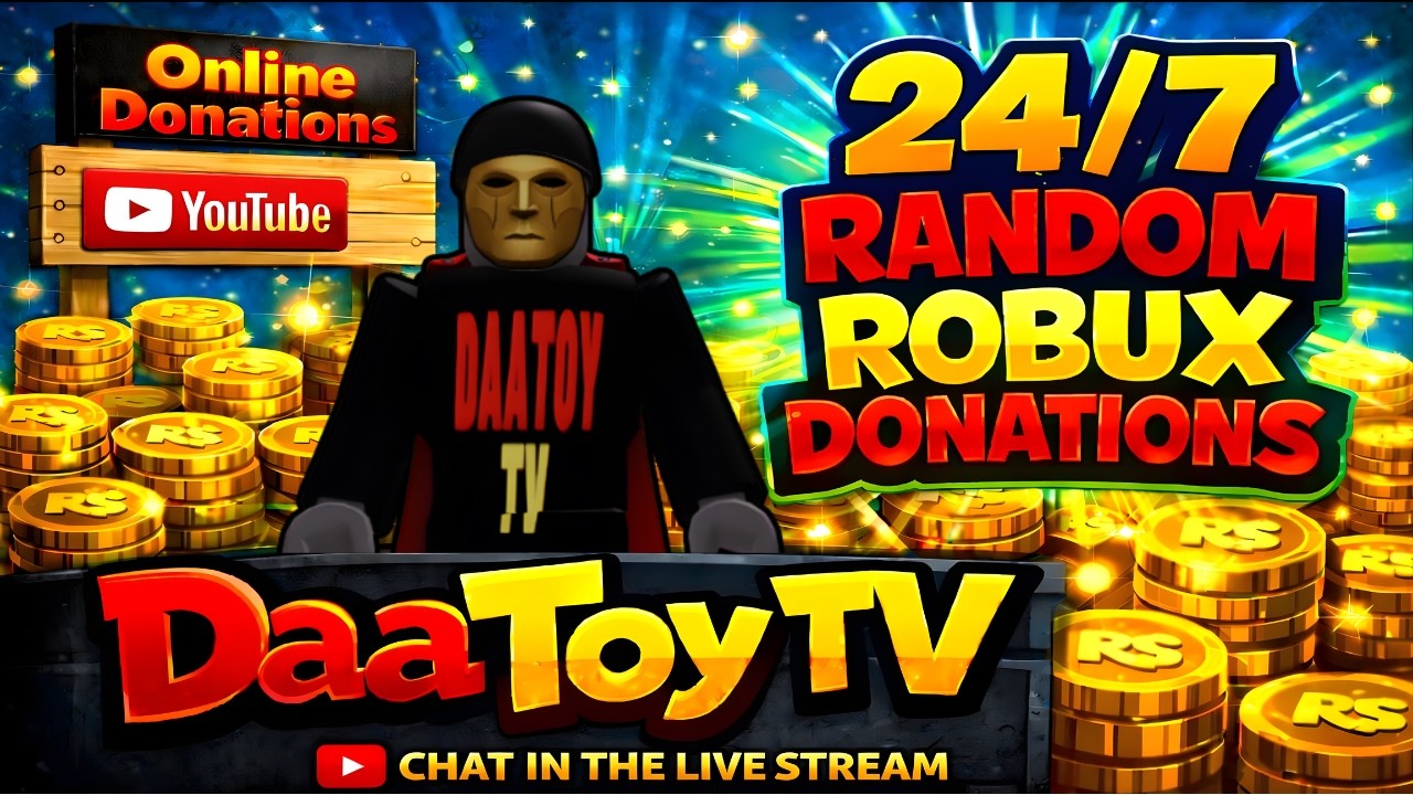 🔴 Pls Donate | LIVE | Donated over 400,000 ROBUX to fans!!!! #roblox #plsdonate