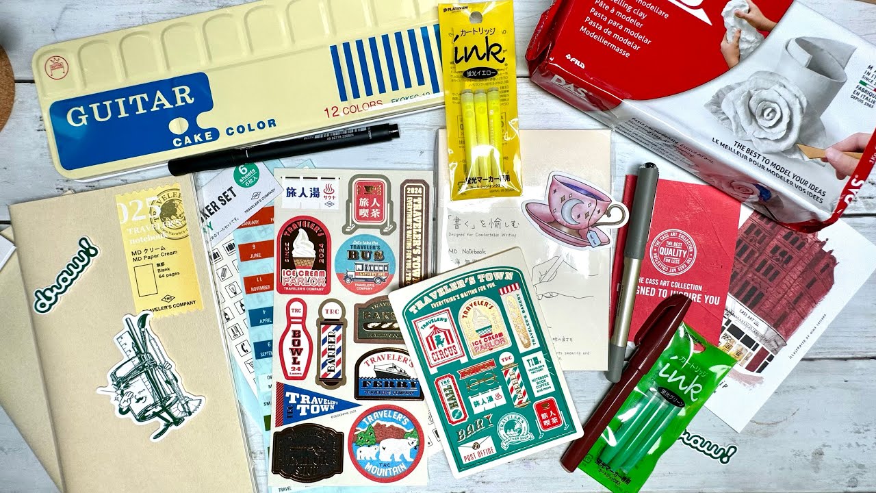 ✏️A Good Old Fashioned Stationery Haul! 🤩