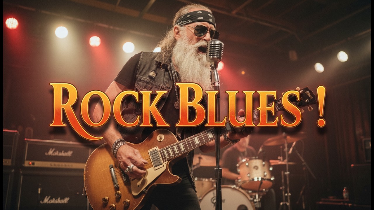 Inspired by John Lee Hooker & B.B. King – Vintage Blues Road Trip Playlist