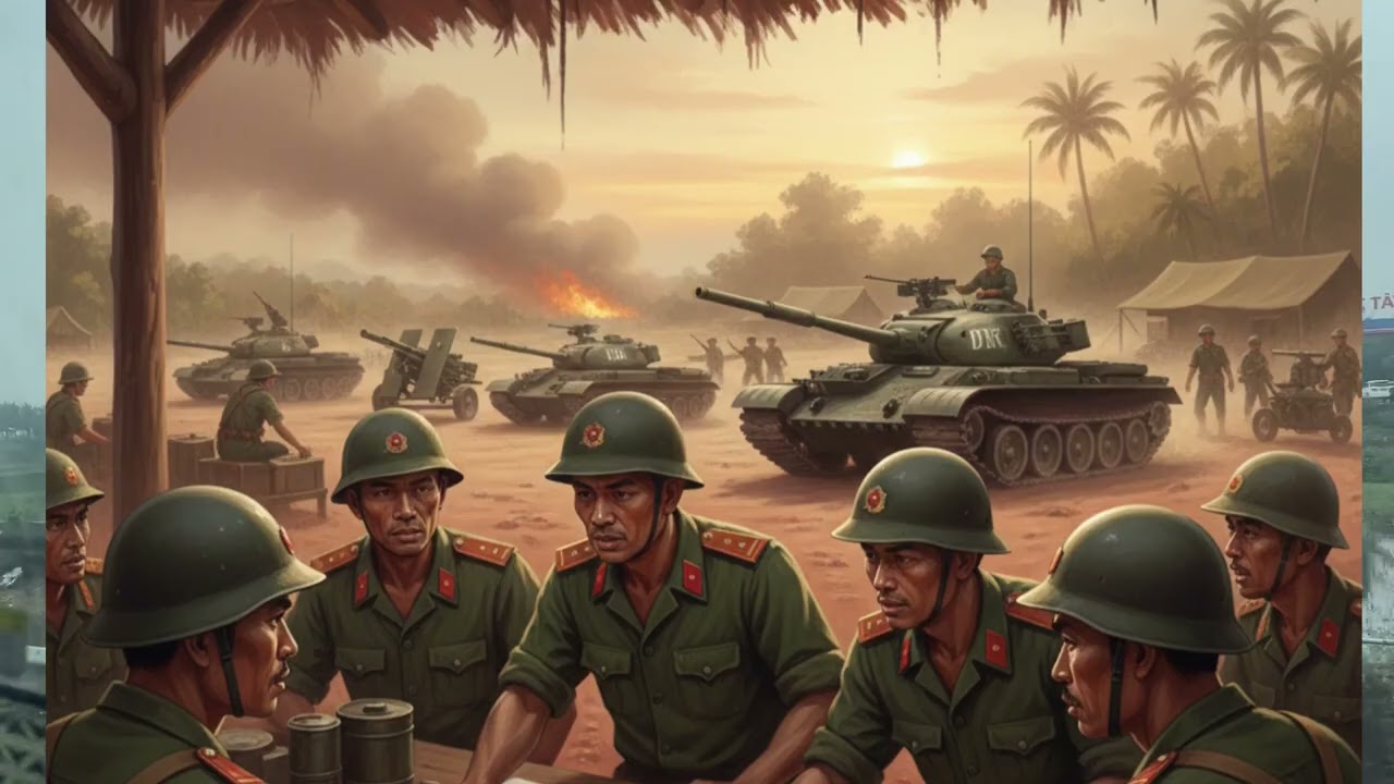 Chiến tranh biên giới Tây Nam từ 1979 - 1985
