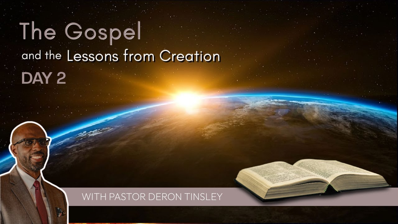 The Gospel in Creation: Lesson of Truth (Day 2) | Sabbath Morning Manna