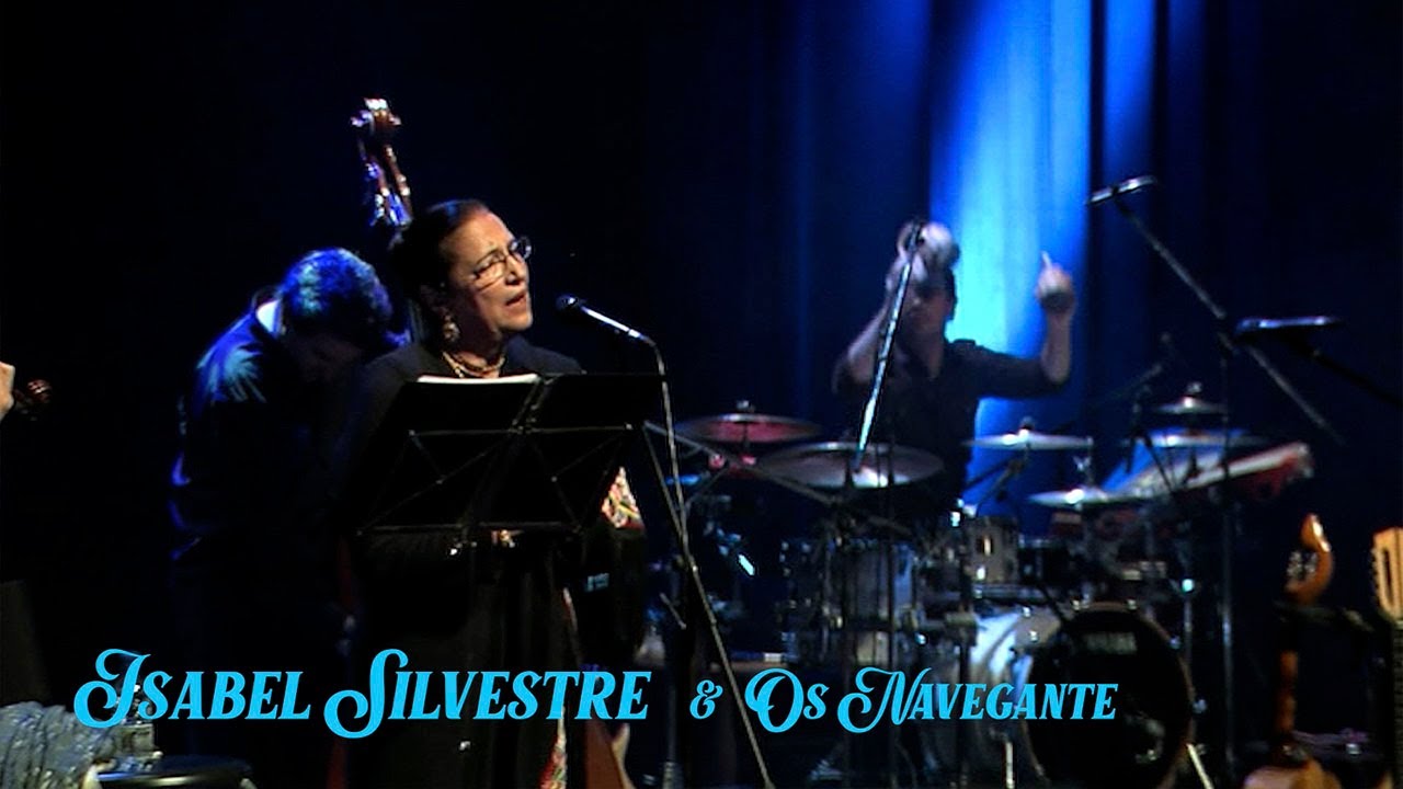 ISABEL SILVESTRE ao vivo com o tema  