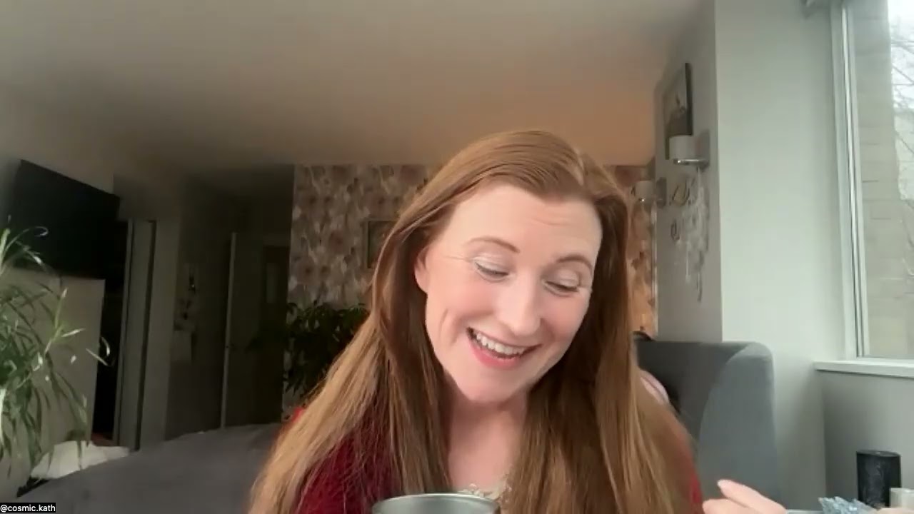 Secrets Of The Goddess Online Festival - Kat Gibson