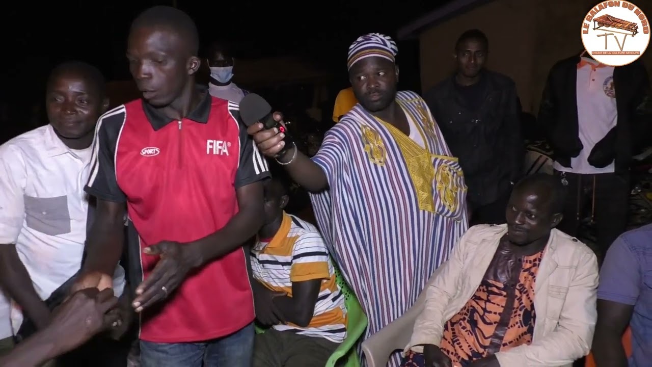BALAFON DE NANGNENEKAHA TANA 2023 CD 1