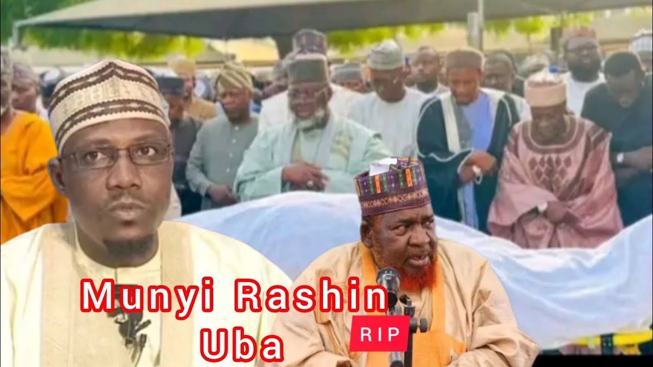 Sheik Ibrahim Aliyu Kaduna