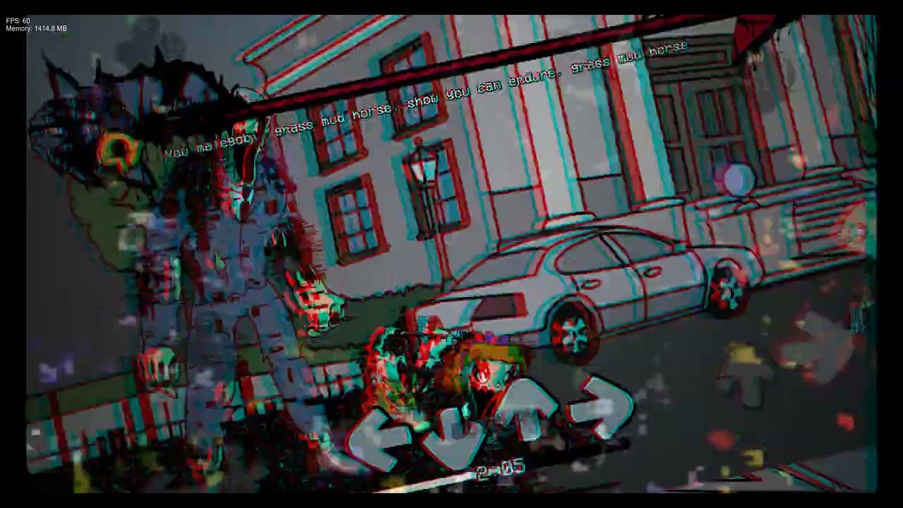 【Darkness takeover】ShowdownV2 Revert