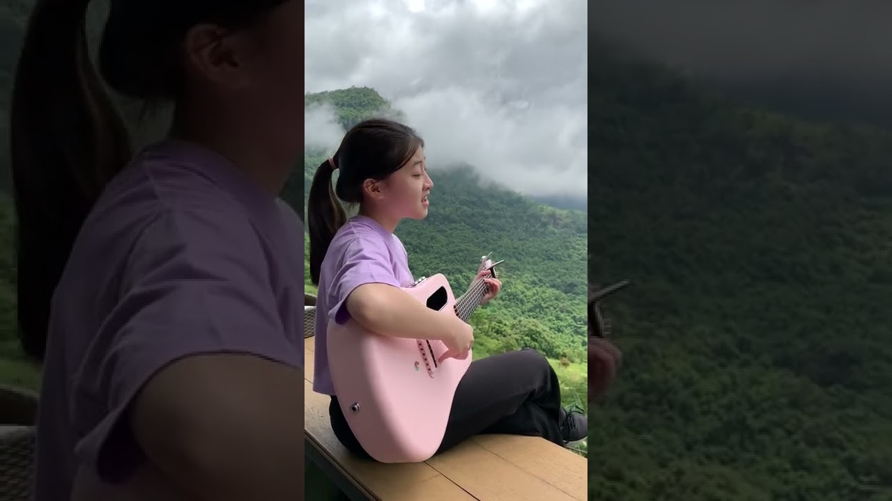 Ed Sheeran - Perfect  Cover by Gail Sophicha