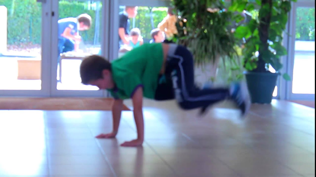 Ateliers Hip-Hop - Ecoles de Beaucouzé (49)