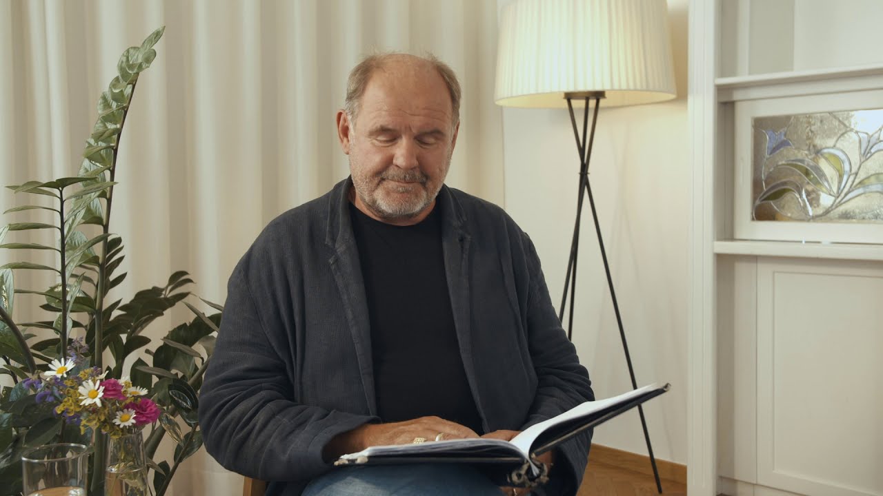 Ein Freund ging nach Amerika, Peter Rosegger