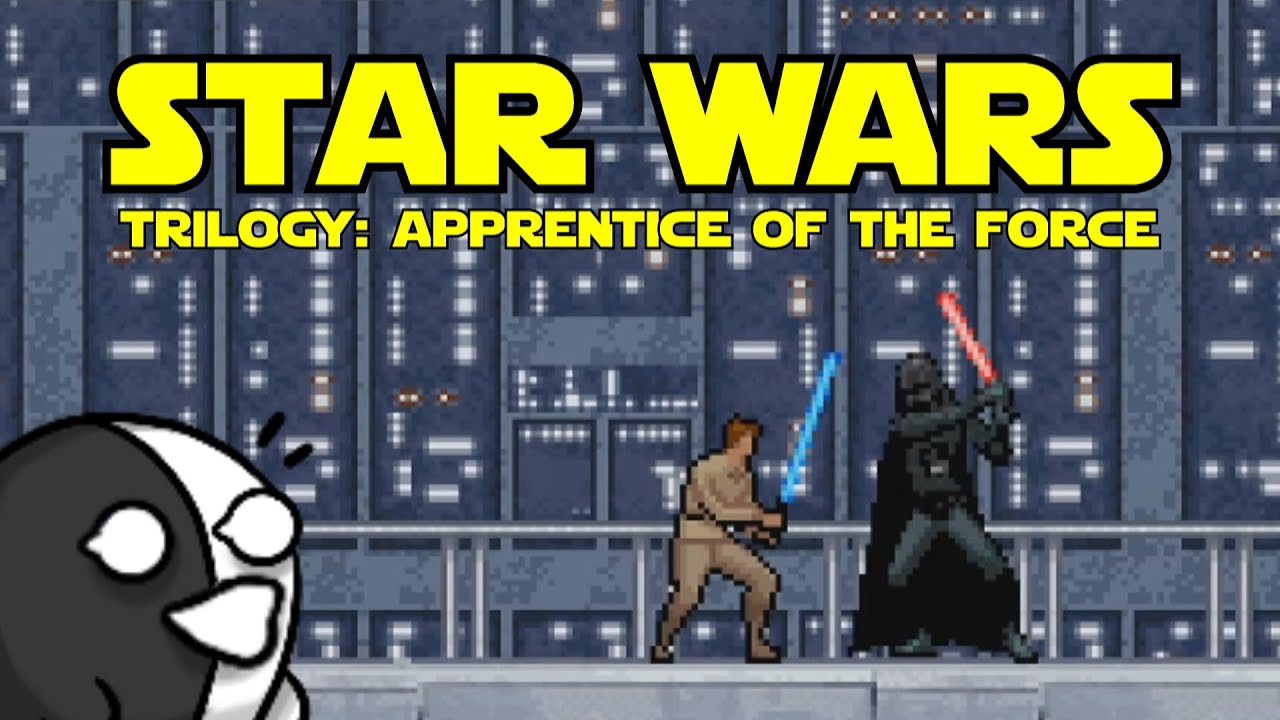 I Tried To Become A Star Wars Speedrun World Record Holder