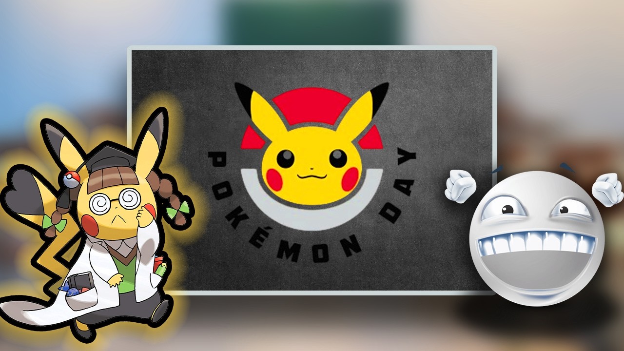 Pokemon Day Predictions - Pokemons 30th Anniversery