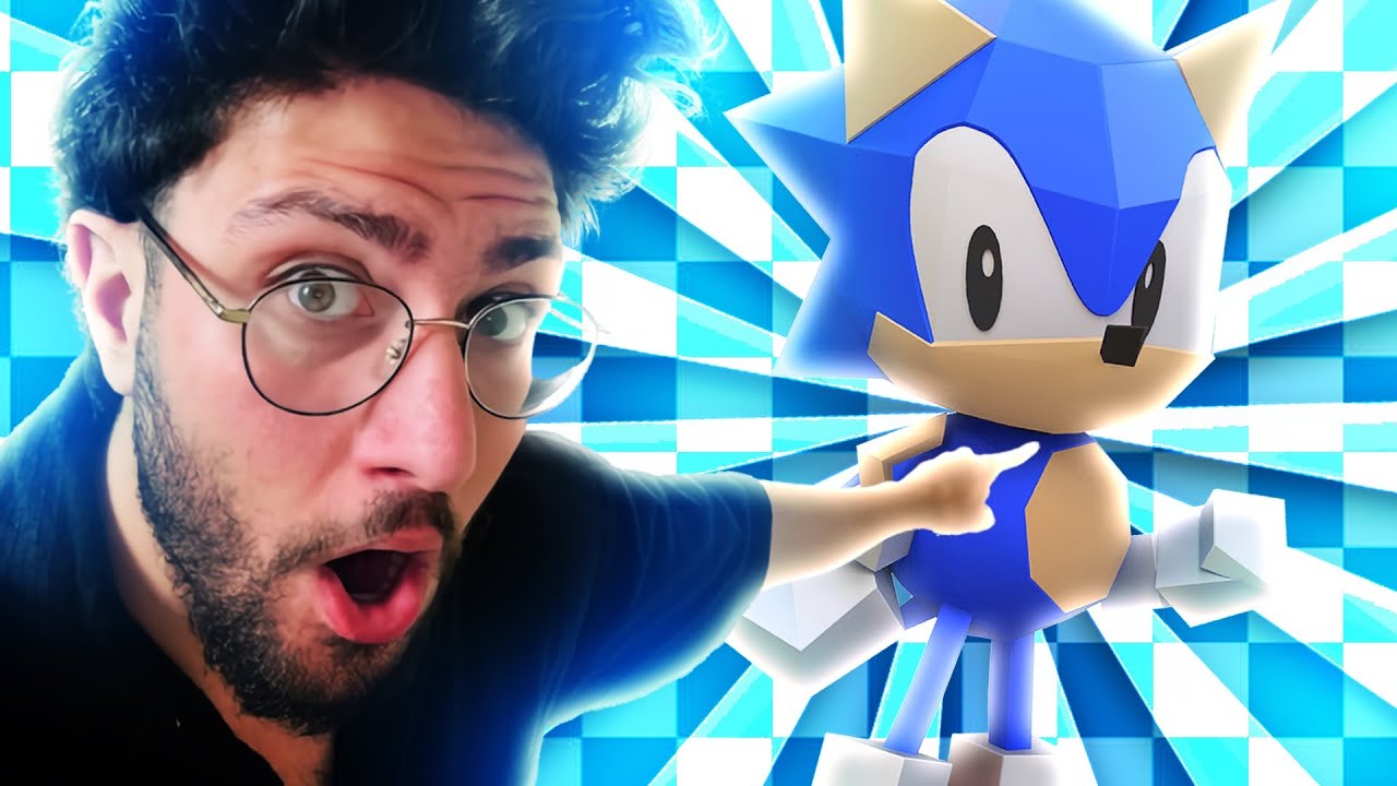 The Sonic July Reveals BEGIN