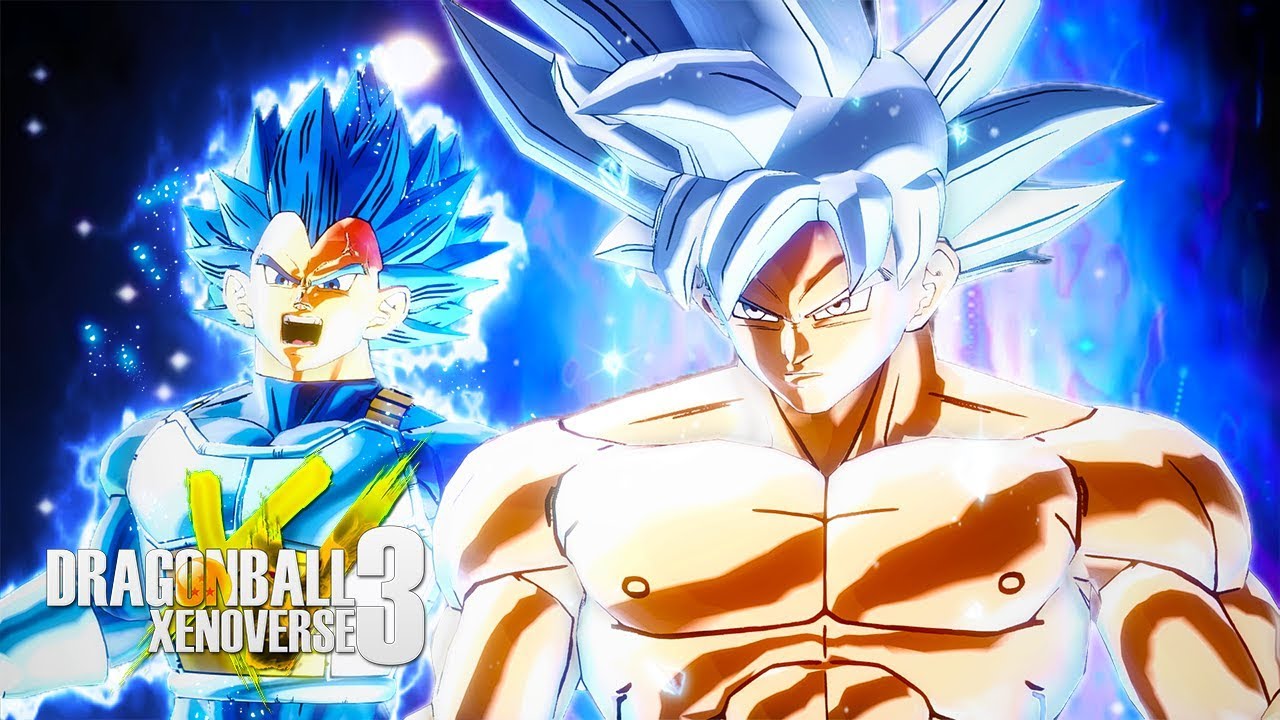 So This is What Dragon Ball Xenoverse 3 Would Look Like In 2020..
