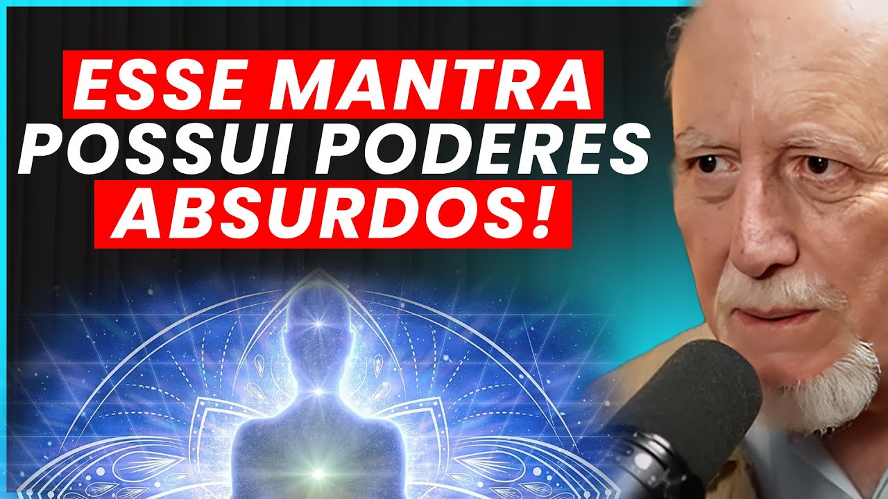 O MANTRA MAIS PODEROSO DO MUNDO ESPIRITUAL!  | LIN Podcast