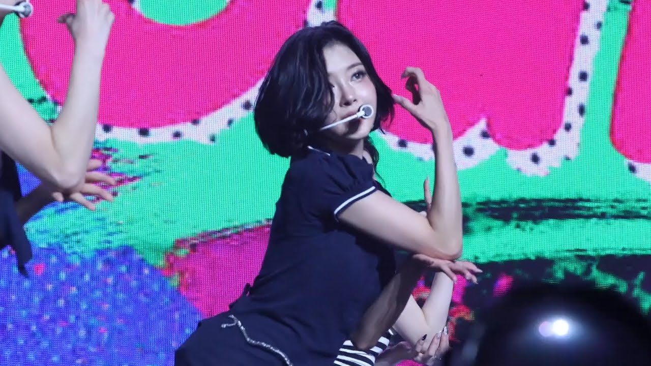 250921 케플러 김다연 Intro+BUBBLE GUM 직캠 / kep1er dayeon fancam