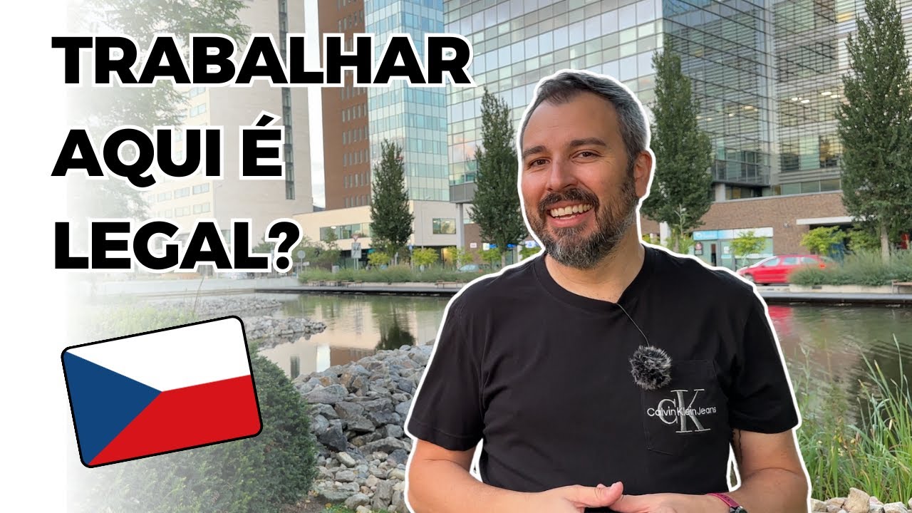 Trabalhando na República Tcheca: Um Guia para Estrangeiros