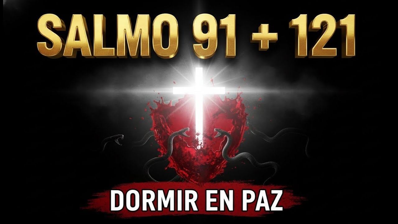 🛡️ Pacto Divino: Duerme SEGURO del MAL. ¡Protección Sobrenatural GARANTIZADA!