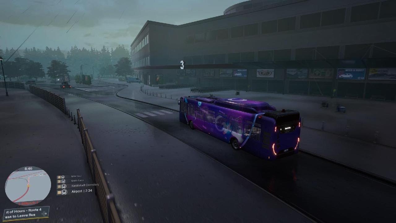 Bus Simulator 21 (osa 1)